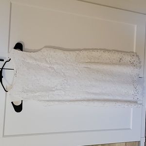 Ralph Lauren White Dress